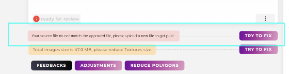 Uploading your Source Files to Creators 3D – Creators 3D - Help center