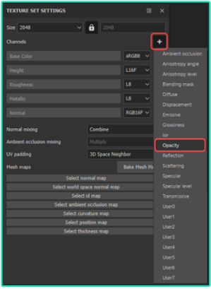 Texture general guidelines – Creators 3D - Help center